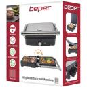 Beper Grill P101TOS503, 2000W, 280x250mm, 90&deg;/180&deg; kallutus, reguleeritav termostaat, k&uuml;lm k&auml;epide