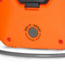 Akuprits DAEWOO DSA 2021Li SET 21V 4,0Ah 20l 3l/min 8m 1,5-5bar