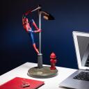 Paladone Spiderman lampa PP6369MCIN, 34cm, 0.845kg, LED, daudzkrāsaina, aptum&scaron;o&scaron;ana, brīvi stāvo&scaron;a
