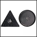 Žogu slīpētājs TE-DW 225 X, EINHELL, 4259960, 750 W, 225 mm diski, teleskopiskais rokturis līdz 165 cm