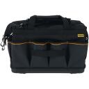 DEWALT 20" t&ouml;&ouml;riistakott DWST60104-9, must/oranž, 33 taskut, 25-35kg kandev&otilde;ime, veekindel, IP54, avatud suu