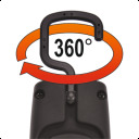 T&ouml;&ouml;lamp LED 6W 600/250lm YT-08558 YATO