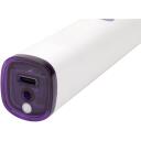 Jata Ķermeņa epilators JBRS1320, 600 mAh, 90min, IPX5, 3 uzgaļi, nerūsējo&scaron;ā tērauda asmeņi, USB C kabelis