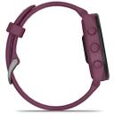 Garmin Forerunner 165 Music 010-02863-33, 43 mm, 390 x 390 px, AMOLED, GPS, 11 dienas, 5 ATM, 4 GB