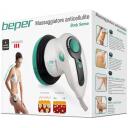 Beper Massaažiseade 40.500, 25 W, 6 kiirus, 4 režiimi, infrapuna massaaž, ergonoomiline k&auml;epide