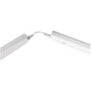 Emos LED valgus T5 ZS2120, 600mm, 10W, 25 000h, 1000lm, 4000K, alumiinium + plastmass, 120&deg;