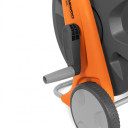 Žarnos vežimėlis  DWR 2090 DAEWOO, 100m, 50m, 4,9