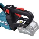 Makita akumuliatorinis gyvatvorių žirklės UH007GD201, 40V, 75cm, be&scaron;epetėlis variklis, IPX4, 3 greičiai, 25mm pjovimo storis