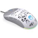 Endorfy USB оптическая мышь LIV OWH EY6A021, 12000 DPI, 300 IPS, 6 кнопок, 1.8 м кабель, батареи, амбидекстр