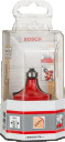 Noapaļo&scaron;anas frēzes 8 mm, D 44,4 mm, Rokas frēzēm, malu frēzēm NOAPAĻO&Scaron;ANAS FRĒZE EXPERT FOR WOOD, 2608629378, BOSCH