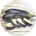 Vāks Ø66 dārzeņu foto BROWIN 136387, 6.9x6.9x1 cm, 10 gab