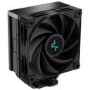 Deepcool кулер для процессора AK400 ZERO DARK R-AK400-BKNNMN-G-2, 66,47 cfm, 220 W, 4 тепловые трубки, 29 дБ, 500-1850 RPM