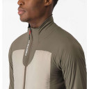 Velo jaka FLY Thermal Jacket, izmērs: XL, Clay/Tarmac, 8050949990551 CASTELLI