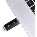 Silicon Power Blaze B02 USB m&auml;lupulk SP064GBUF3B02V1K, 64 GB, USB Type-A, 3.2 Gen 1, must