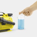 Augstspiediena mazgātājs K2 Horizontal VPS Home, KARCHER 1.600-942.0, 1400W, 20-110 bar, 360 l/h, 220-240V