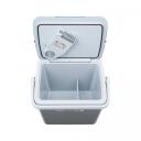 Teesa Cooler BOX 25L TSA5001.1, 25l, 58W, jahutamine kuni 6&deg;C, soojendamine kuni +65&deg;C, Peltier s&uuml;steem, toitekaabel 1.8m