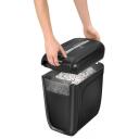 Fellowes Paberihendaja 60CS 4606101, 10 lehte korraga, 22 L, 75 dB, ristl&otilde;ige