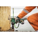 Bezvadu trieciena uzgriežņu atslēga HIKOKI WR36DEW2Z, 36 V, 770 Nm, bezsuku motors, IP56 aizsardzība