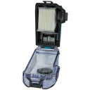 Putekļu savākšanas kārtridžs, trauks ar HEPA filtru DX16, 1911P2-6, 1911P5-0 MAKITA