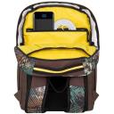 Rivacase Рюкзак Erebus 5461JUNGLE, 30L, 15.6", водоотталкивающий, 2 боковых кармана, скрытый задний карман