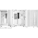 Be Quiet Midi Tower BGW68, 4 вентилятора, 2x 2.5, 1x 3.5, 450 мм глубина, 305 мм ширина, 455 мм высота, белый цвет, ARGB