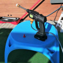 Augstspiediena mazgātājs 21V, 15bar; FS-PG001 FORSLAND