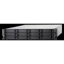 QNAP 18-Bay 2U NAS TS-h1886XU-RP-R2-D1622-32G, kuni 18 HDD/SSD Hot-Swap, Intel Xeon D-1622 2.6 GHz, 32 GB DDR4