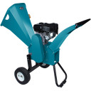 Koksnes šķeldotājs - zaru smalcinātājs KS 500 WS 6,5 ZS 76 mm KONNER & SOHNEN