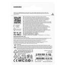 Samsung T9 microSD kaart MB-MH512T/WW, 512 GB, 200 MB/s, 130 MB/s, UHS-I, U3, V30, A2, veekindel, l&ouml;&ouml;gikindel