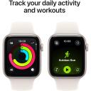 Apple nutikell SE 3 MEP64ET/A, 40mm, 64GB, GPS, LTPO OLED Retina ekraan, 18h aku t&ouml;&ouml;aeg, veekindel