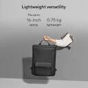 Asus Seljakott 90XB08T0-BBP000 16''/40.6 cm, PU, Monokroomne, 1 sektsioon, Veekindel, rPET materjalid