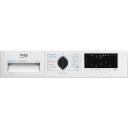 Beko Pesumasin B3WBT671415W, 7 kg, 1200 RPM, Energiaklass A, Eeslaetav, Digitaalne, Aurufunktsioon