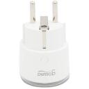 Gosund nutikas pistik SP111, 3680W, 16A, 230V, WiFi, 2.4GHz, IFTTT, Amazon Alexa, Google Home