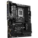 Asrock Материнская плата B860 CHALLENGER WIFI, DDR5-SDRAM, 256 ГБ, 4 DIMM, PCIe 5.0, 2.5 Гбит/с LAN, Wi-Fi 7, 8 USB 2.0, 1 HDMI