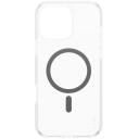 Care Flagship Case 1348, aizsargkaste, Apple iPhone 16 Pro Max, 100 % pārstrādāts plastmasas, caurspīdīga, MagSafe