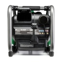 Bezvadu kompresors HIKOKI EC36DAW4Z, 36 V, 7.6 L, bez eļļas un oglekļa birstēm, 9.2 bar spiediens