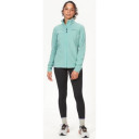 Jaka W REACTOR Polartec JKT 01, izmērs: M, Blue Agave, 0195115171599 MARMOT