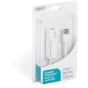 Digitus USB 3.0 adapter, DN-3023, 1 x 10/100/1000 Mbit/s, 1 x USB 3.0 A, 802.3, 802.3u, 802.3ab