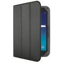 Belkin Tri-Fold kate, T-MLX39280, 21,3 cm (8.4"), &Uuml;ksus, Must, Samsung Galaxy Tab 4 8", Samsung Galaxy Tab S 8.4", Seisurežiim
