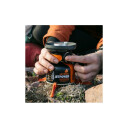 Газовая горелка FLASH PCS 1L, JETBOIL, 0850019774689, Вес: 371g, Объем: 1L, Мощность: 5300 BTU/h