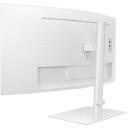 Samsung monitorius LS34C650TAUXEN, 3440x1440, 100Hz, 5ms, 1xHDMI, 1xDP, 2xTB 4.0, 3xUSB 3.0, LAN, 1000R, integruoti garsiakalbiai