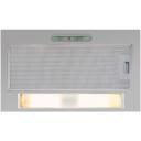 Cata Gaubtas G-45 X 02039305, 51cm, 390m&sup3;/h, 100W, 2 greičiai, LED, plaunamas filtras, nerūdijantis plienas