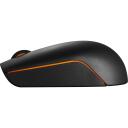 Lenovo Juhtmevaba Kompaktne Hiir 300 GX30K79401, 1000 dpi, 2.4 GHz, 3 nuppu, Nano USB vastuv&otilde;tja, must