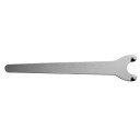 LEŅĶA SLĪPMA&Scaron;ĪNAS - SISTĒMAS PIEDERUMI, TWO PIN SPANNER - 1PC, 4932367712 MILWAUKEE