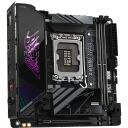 Gigabyte Emaplaat Z890I AORUS ULTRA, LGA1851, DDR5, 2 x SATA-600, 2 x M.2, 128 GB, 2.5 Gb Ethernet, HD Audio
