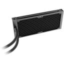 Be Quiet CPU Au&scaron;intuvas Silent Loop 3 BW024, 240mm, 2 ventiliatoriai, 130.3m&sup3;/h, 3.96mmH2O, FDB, ARGB, 3 metai