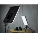 Tracer Paneļa lampa TRAOSW47707, 13 W, 1190 lm, 24 LED, DC 5V, 3000-6500 K, statīvs, spilgtuma regulē&scaron;ana