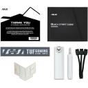 Asus Graafikakaart TUF-RTX5070TI-O16G-WHITE-GAMING 16GB GDDR7, PCIe 5.0, 7680x4320, 3 ventilaatorit, Multi valgustus