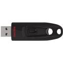 SanDisk USB флеш-накопитель 128 ГБ SDCZ48-128G-U46, 100 МБ/с, 40 МБ/с, USB Type-A, 3.2 Gen 1, 128-битное AES, SanDisk SecureAccess