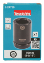 L&ouml;&ouml;gipadrun MAKITA E-24739 1" 36x90mm